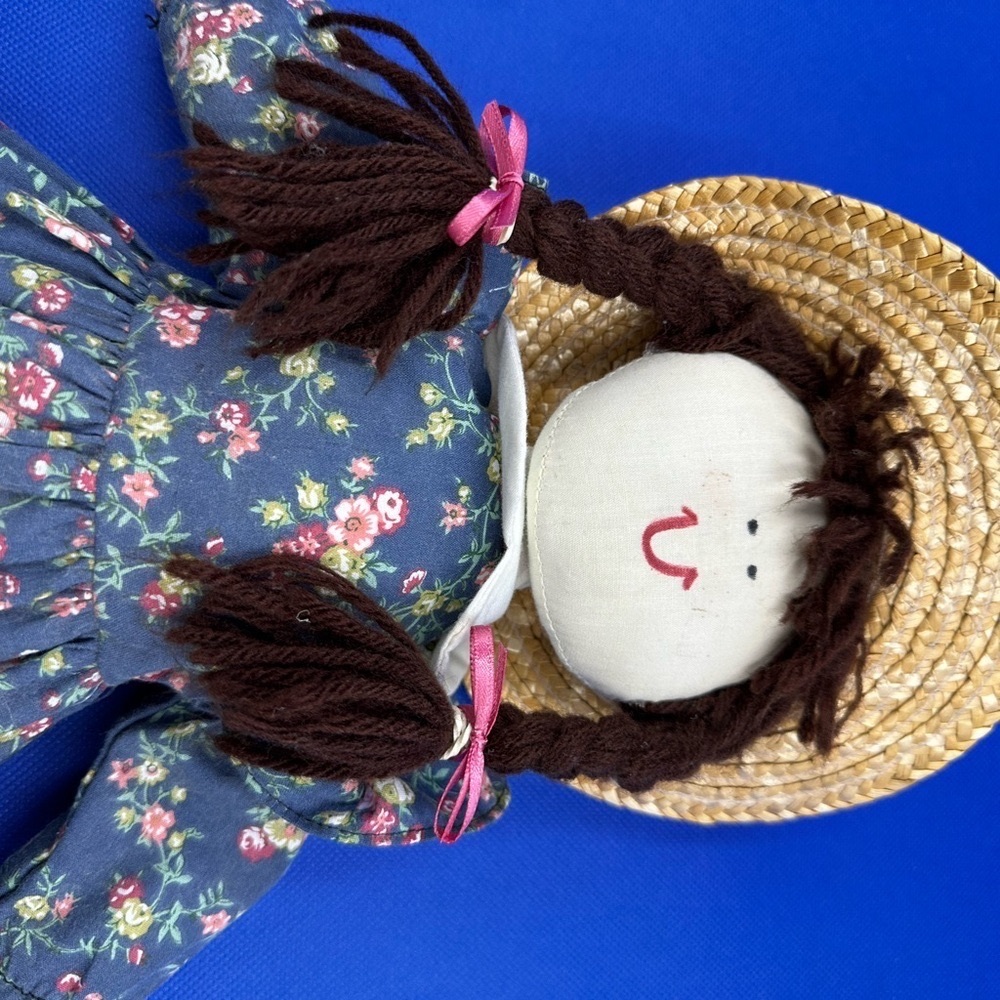 Girl Rag Doll - Picture 4 of 4